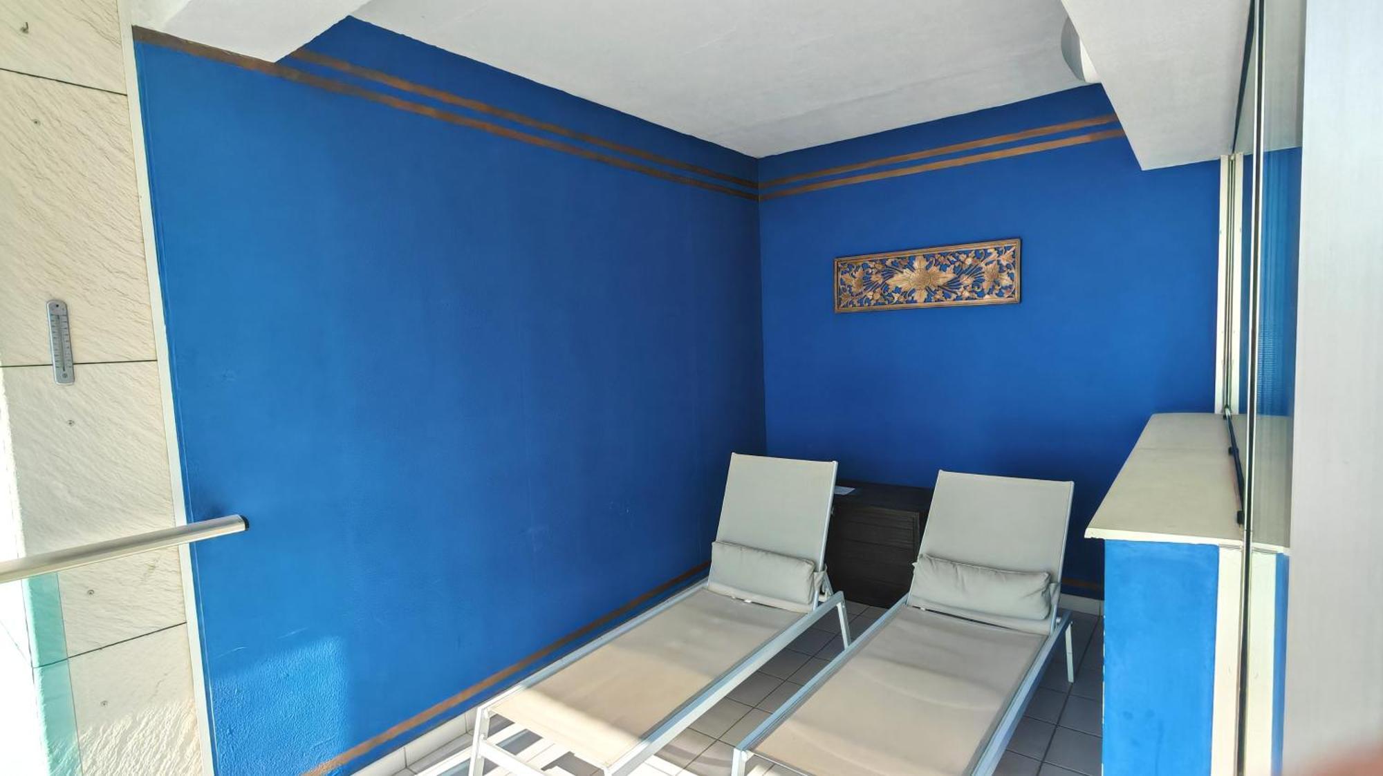 شقة Skyline 31 Terraza Privada Con Vistas Al Mar بينايدورم المظهر الخارجي الصورة